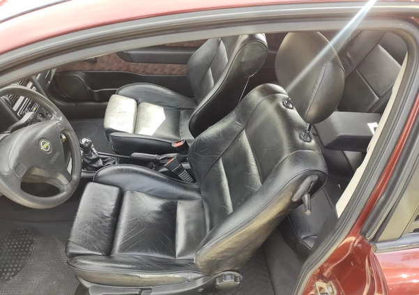 Opel Astra cena 4900 przebieg: 234500, rok produkcji 1998 z Miechów małe 742